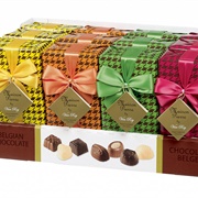 Van Roy Maison Pierre Belgian Chocolates