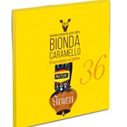 Vanini Tavoletta Bionda Caramello 36