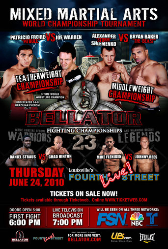 Bellator 23 (2010)