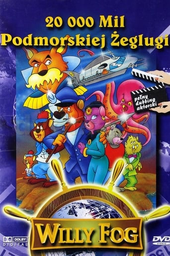 Willy Fog in 20.000 Leagues Under the Sea (1993)