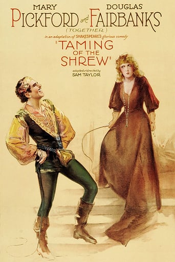 The Taming of the Shrew (1929)