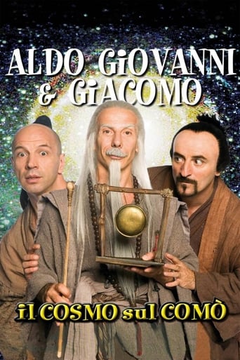 Il Cosmo Sul Comò (2008)