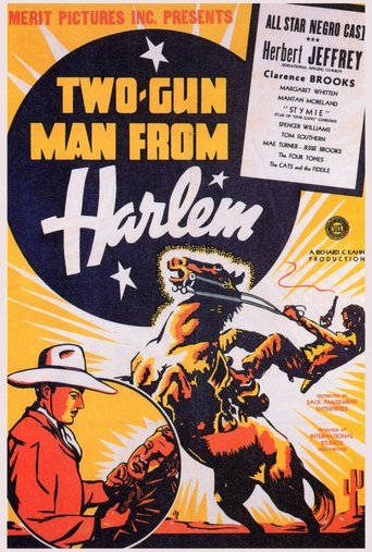 Two-Gun Man From Harlem (1938)
