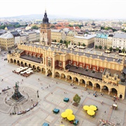 Main Square (Rynek Główny), Kraków