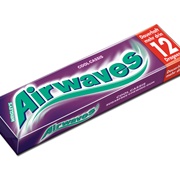 Wrigley's Airwaves Cool Cassis