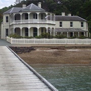 Mansion House, Kawau Island