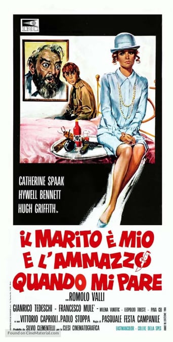 Il Marito È Mio E L&#39;ammazzo Quando Mi Pare (1968)