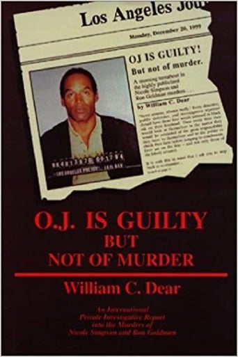 The Overlooked Suspect: O.J. Is Guilty but Not of Murder (2008)
