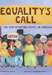 Equality's Call (Deborah Diesen)