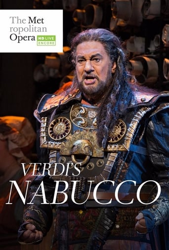 Met Opera Live: Nabucco (2017)