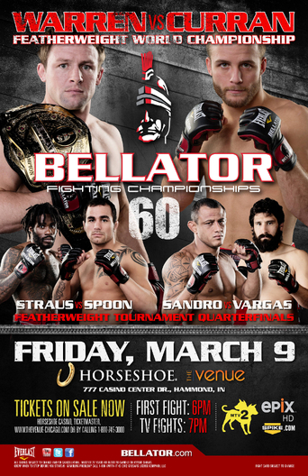 Bellator 60 (2012)