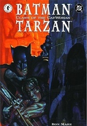 Batman/Tarzan (Bob Kane)