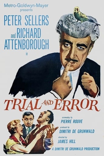 Trial and Error (1962)