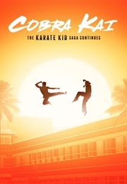 Cobra Kai Season 1 (2018)