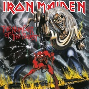 The Number of the Beast (Iron Maiden, 1982)