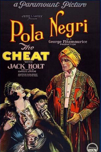 The Cheat (1923)