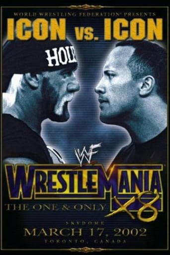 WWE Wrestlemania X8 (2002)