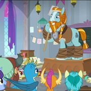 A Rockhoof and a Hard Place