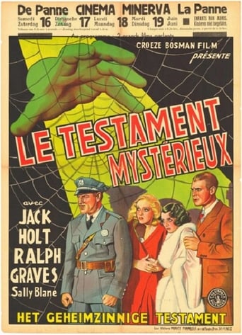 A Dangerous Affair (1931)