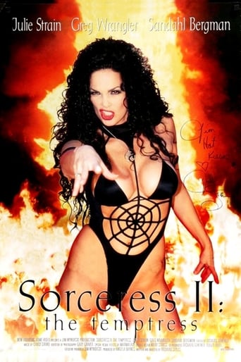 Sorceress II: The Temptress (1996)