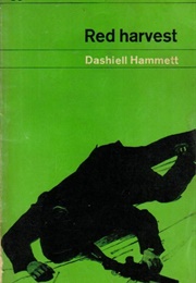 Red Harvest (Dashiell Hammett)