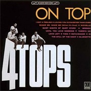 The Four Tops - On Top
