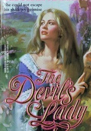 The Devil&#39;s Lady (Deborah Simmons)