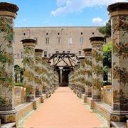 Complesso Monumentale Di Santa Chiara, Naples