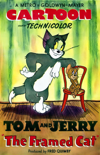 The Framed Cat (1950)