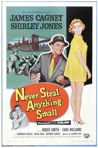 Never Steal Anything Small (1959)