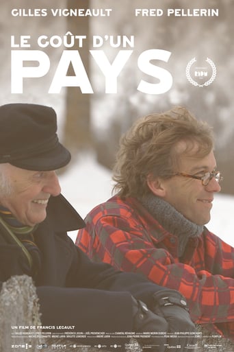 Le Goût D'un Pays (2016)