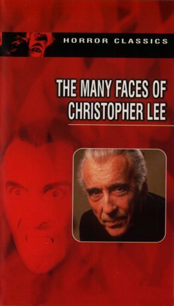 The Many Faces of Christopher Lee (1996)