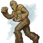 Clay Golem