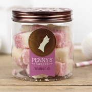 Penny's Sweets Coconut Ice