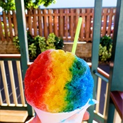Eat a Snow Cone