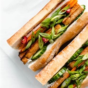 Banh Mi Tofu