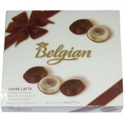 Belgian Caffe Latte Chocolates