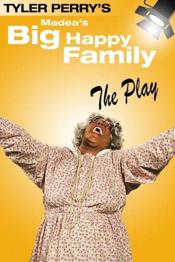 Madea&#39;s Big Happy Family the Play (2010)