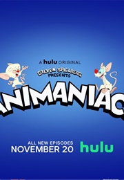 Animaniacs Season 1 (2020 Series) (2020)