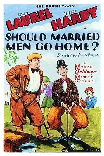 Should Married Men Go Home? (1928)
