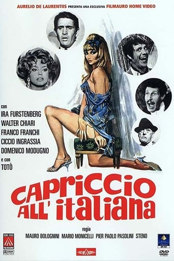 Caprice Italian Style (1968)