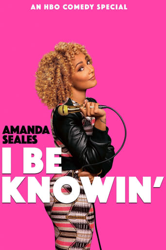Amanda Seales: I Be Knowin' (2019)