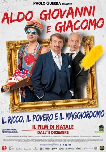 Il Ricco, Il Povero E Il Maggiordomo (2014)