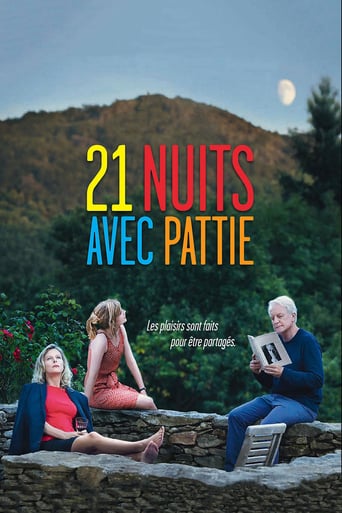 21 Nights With Pattie (2015)
