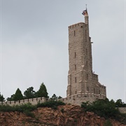 Will Rogers Shrine, Colorado Springs, CO