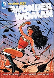 Wonder Woman: The New 52 (Brian Azzarello)