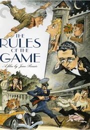 The Rules of the Game (1939)