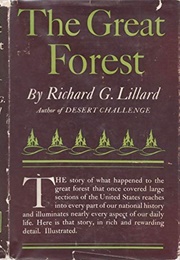 The Great Forest (Richard Gordon Lillard)