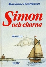 Simon Och Ekarna (Marianne Fredriksson)