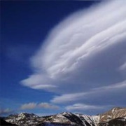 Foehn Wind (Like: Chinook, Nor'west Arch, or Sundowner)